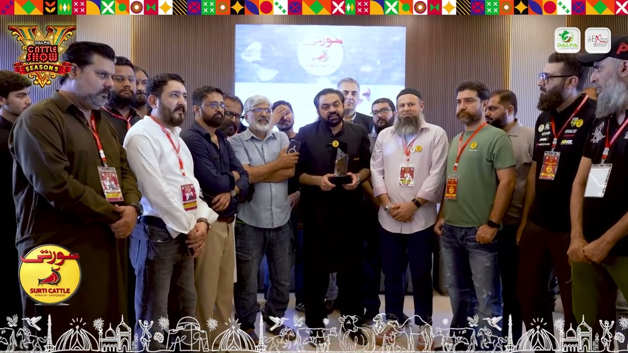 SURTI AWARD AT DALFA