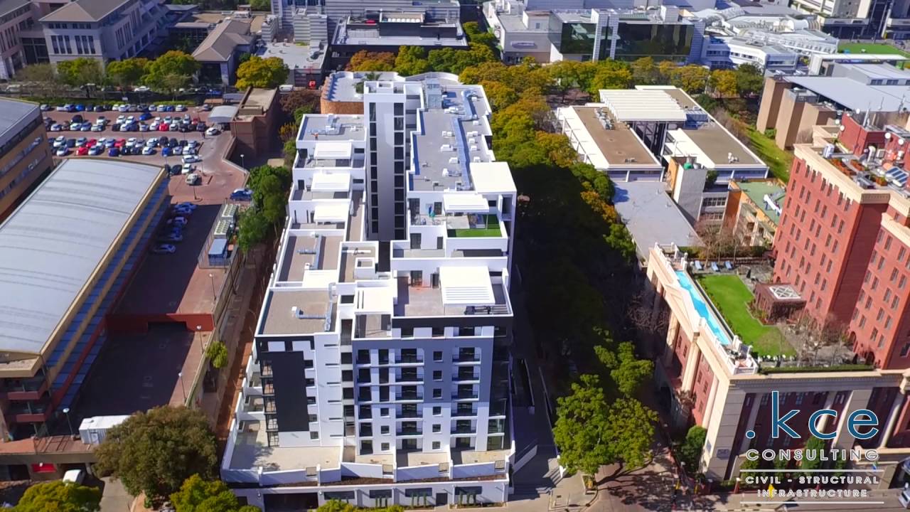The Vantage Residential Scheme on Completion