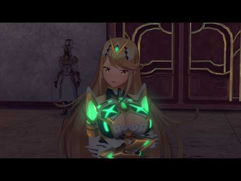 Xenoblade Chronicles 2 Cutscene 095 - The Rulers' Congress - ENGLISH