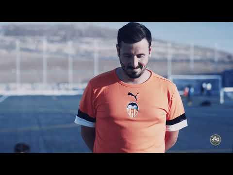 RECAP: Summer Soccer Camp with The Bridge S.C. and Valencia CF Coaches