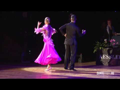 Simone Segatori - Annette Sudol, GER, 2016 Stuttgart Showtime