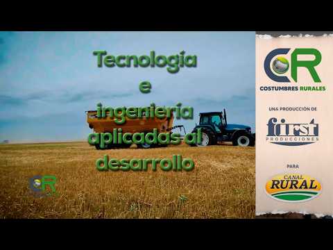 Tecnología e ingeniería aplicadas al desarrollo  CR#1073