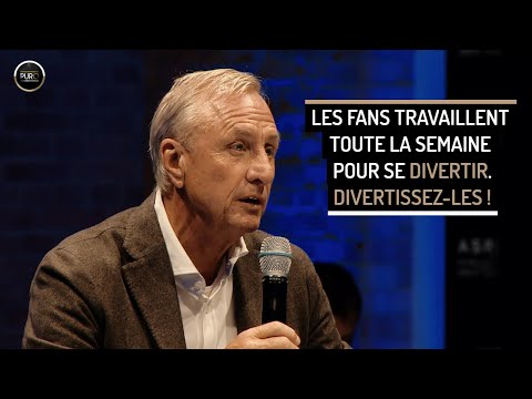 Cruyff last conference