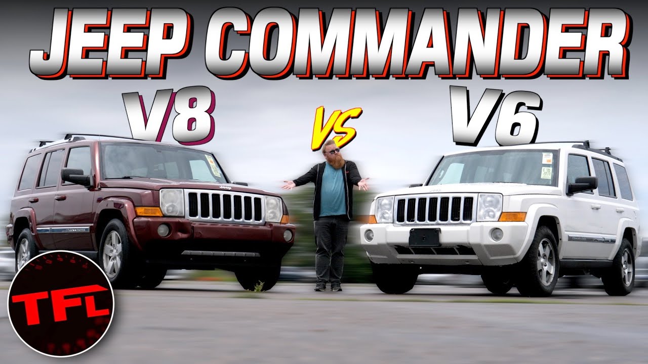 Cool or Crap: Does the HEMI V8 Turn the "Classic" Jeep ...