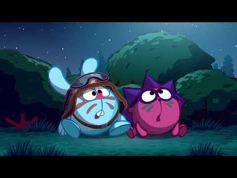 The Nightwalker - KikoRiki | Cartoon for Kids