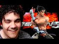 Joguei Tekken 5