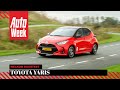 Toyota Yaris - Welkom duurtest
