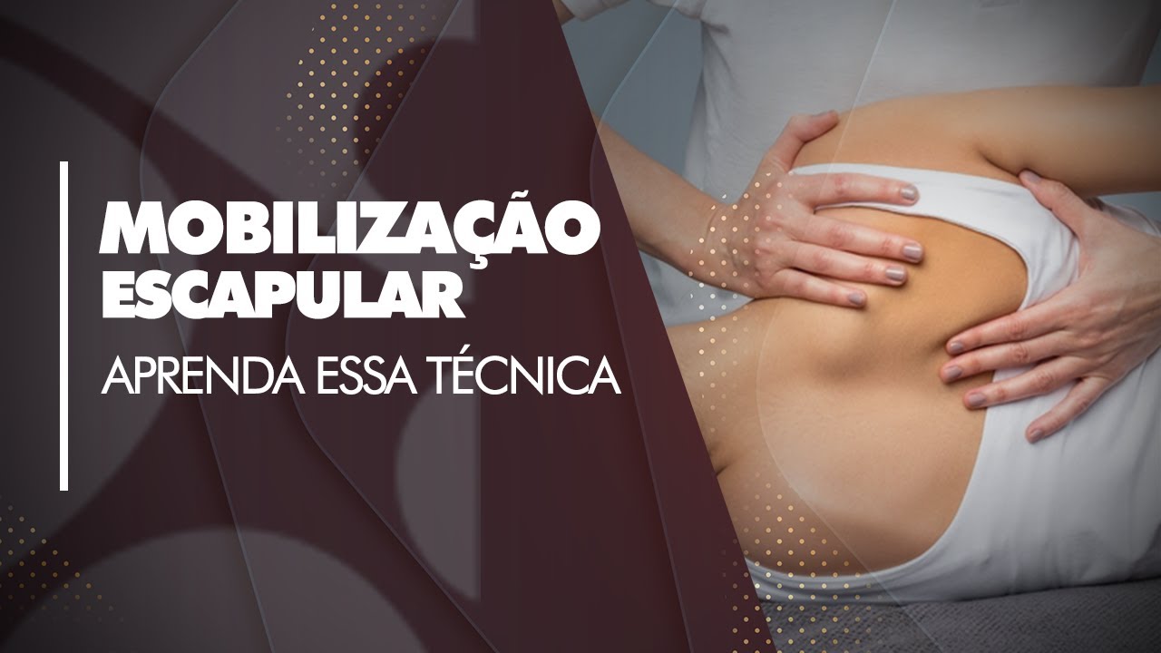 Descubra como essa Mob. Escapular ajuda seus pacientes👊