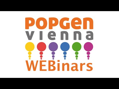 Michael Rose - PopGen Vienna talk