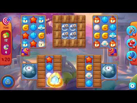 [FISHDOM Failure] Level 7138 Challenge