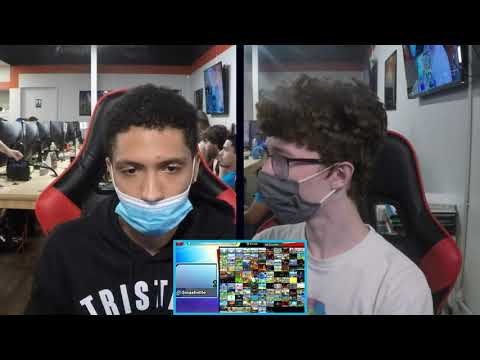 Mr. E (Lucina) vs Riley (King DeDeDe) | AONUltimate #076 Winners Semifinals