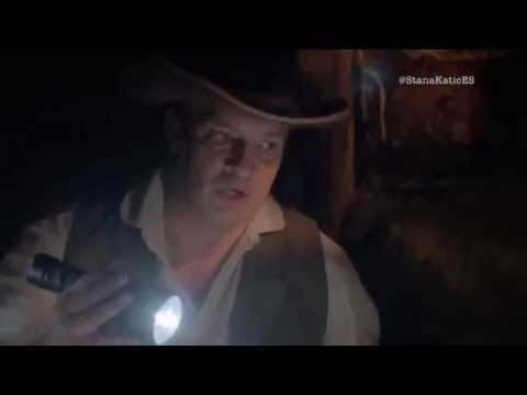 Castle 7x07 "Once Upon a Time in the West" Sneak Peek #3 (HQ)