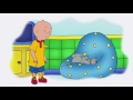Caillou Daddys Puzzles