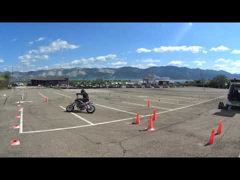 GRAPEVINE/Andrey Grebenyuk/KAYO GP1 SM YX160/34.35 sec