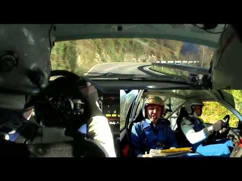 Cameracar GNALI PONCHIARDI 9° Ronde Citta' dei Mille 2013