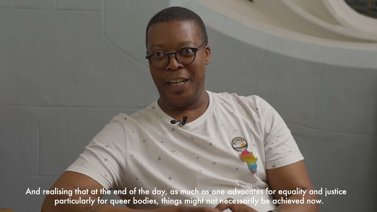 Queer Think Tank Nov 2023 - Thembani