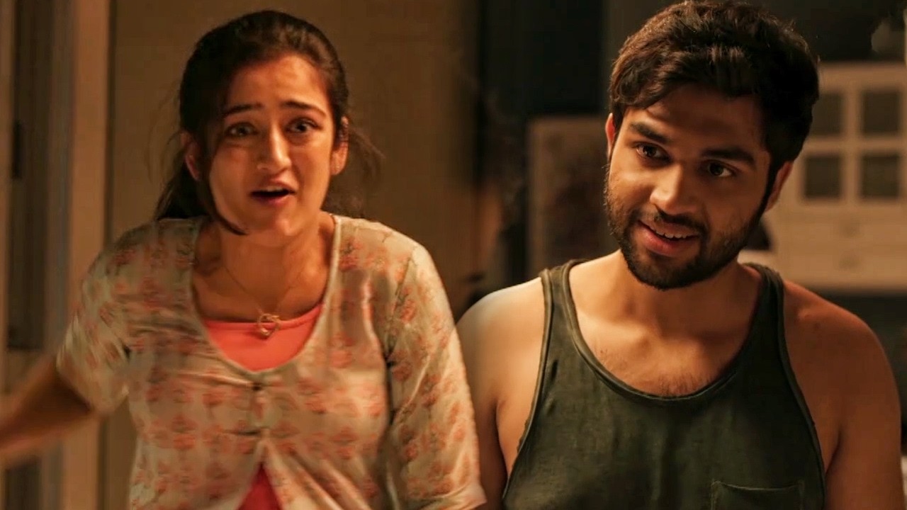 इस गुंडे ने Abi Hassan की बीवी को किडनैप कर लिया | Watch K.K Movie On Goldmines Pl