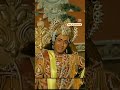 श्री कृष्णा ने दिखाया अपना विशाल रूप Shr