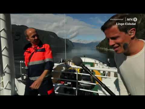 Kjell "Kjellen" Bigset på Sommerbilen minutt for minutt (Thomas Ryste)