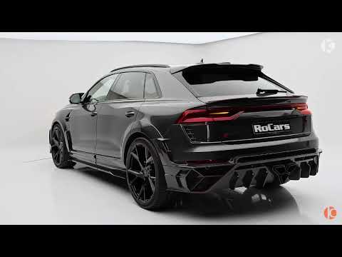 2022 AUDI RS Q8 P780 - New Wild SUV