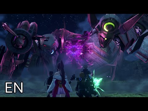 Xenoblade Chronicles 3 Future Redeemed Cutscene 18 – Ready to Fight – ENGLISH