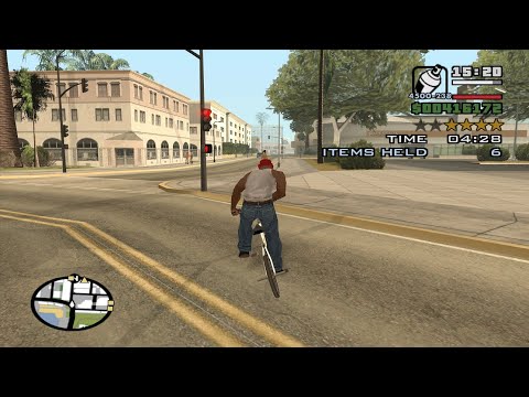 Starter Save-Part 35 - Chain Game Red Derby -GTA San Andreas PC-complete walkthrough-achieving??.??%
