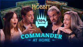 Download lagu The Hobbit Commander with Ben Bateman and XTinaGG | Commander at Home Episode 104 mp3