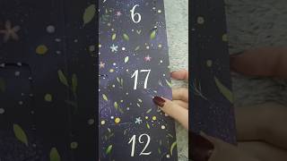 ASMR Day 17 of Tea Advent (🎧 soft spoken, crinkles) #advent2025 #lathébox