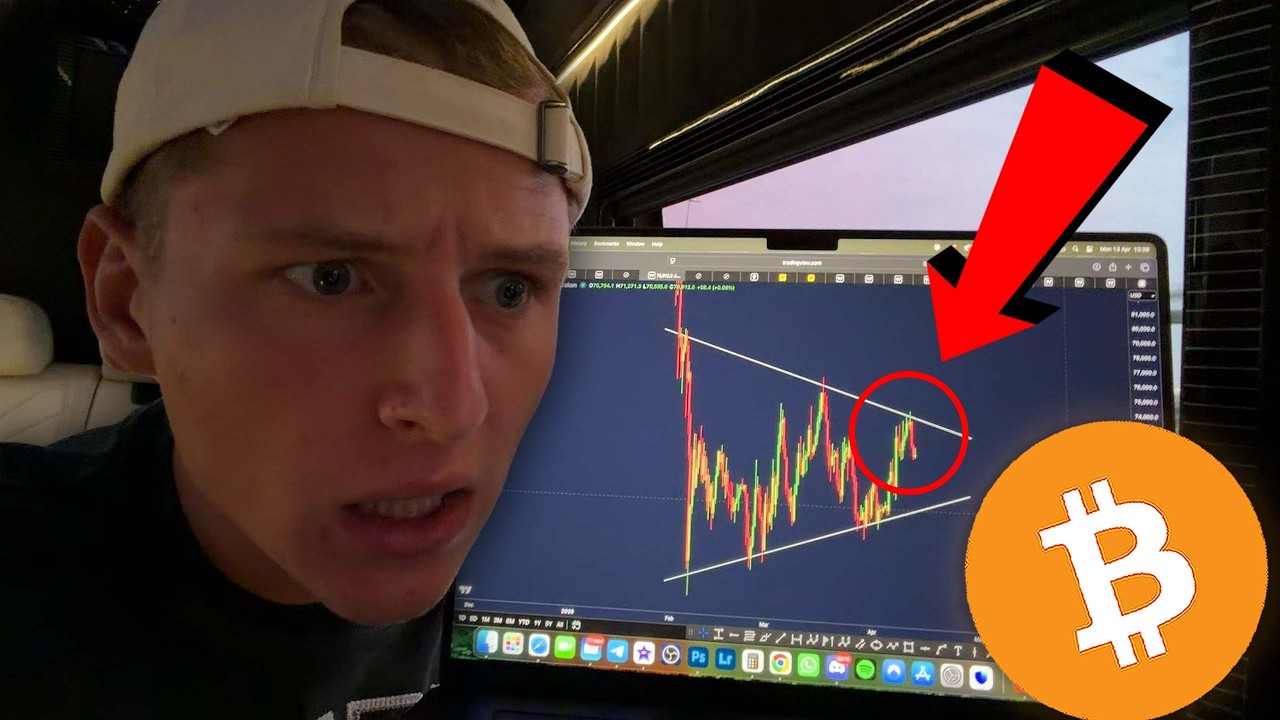 BITCOIN HOLDERS: THIS IS NEXT...