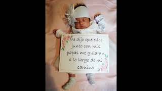 Samantha (ideas para pedir padrinos de bautizo)