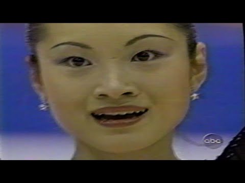 S. ARAKAWA - 2003 SKATE CANADA - FS