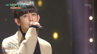 뮤직뱅크 Music Bank - 비트윈 - 떠나지 말아요 (BEATWIN - Don't Leave).20170210