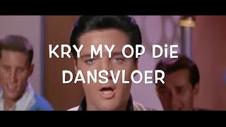 Elvis se Seun met Chané Valentine - Kry my op die dansvloer (Liriekvideo)