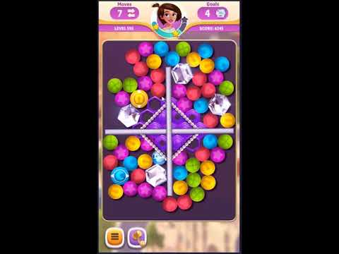 Diamond Diaries Saga Level 595 - NO BOOSTERS 💎 | SKILLGAMING ✔️