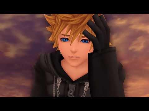 Kingdom Hearts 358/2 Days Theater Mode Scene #106- Tears