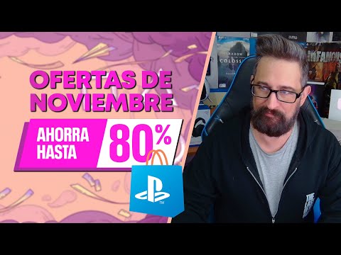 Las Rebajas de enero llegan a PlayStation Store