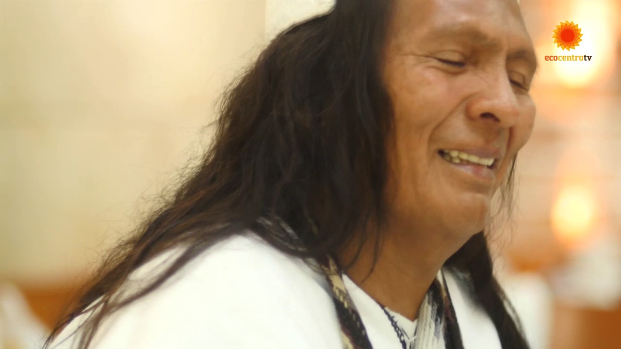 Calixto Suarez. Defendiendo con la vida el corazón del mundo