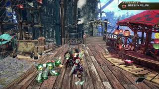 ナルガ狩りちょっと練習する配信