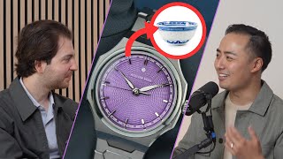 The Hidden Details in Chinese Watchmaking | Atelier Wen