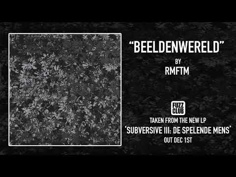 RMFTM - Beeldenwereld (Official Audio)