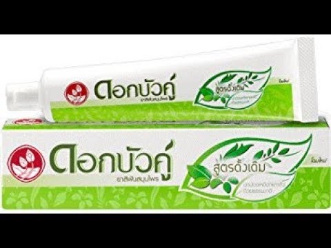 TWINLOTUS REVIEW TOOTHPASTE