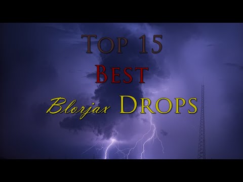 Top 15 Best Blorjax Drops Ever | Bass Boosted