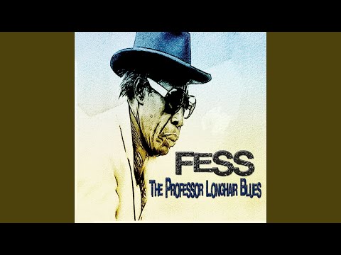 Professor Longhair's Boogie