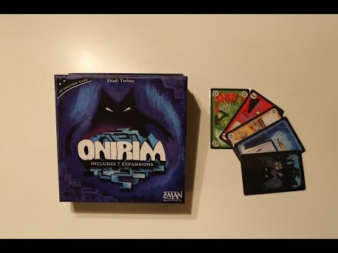 "ONIRIM" Live On Tape [SPIEL REVIEW]