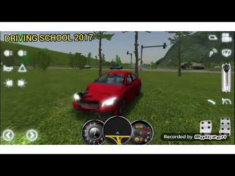 DRIVING SCHOOL 2017 VS DRIVING SCHOOL SIM 2020(GRAFICHS COMPARASION)