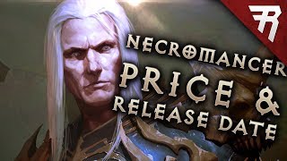NECROMANCER PRICE & RELEASE DATE REVEALED - Should you buy it? (Gameplay)
