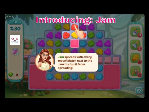 Garden Affairs Level 131 🌼 - FULL STORY - CaroGamesNL