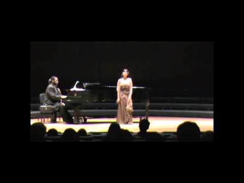 The Voice (Brendan Graham / Natasha Barbieri, mezzo soprano)