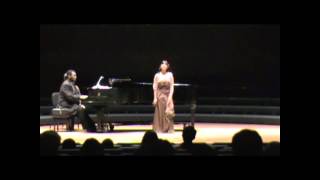 The Voice (Brendan Graham / Natasha Barbieri, mezzo soprano)