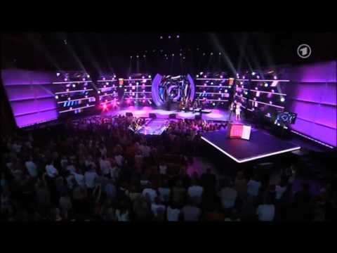 Loreen at SWR3 New Pop Festival - Newcomer Award and Euphoria